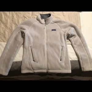Patagonia women’s zip up